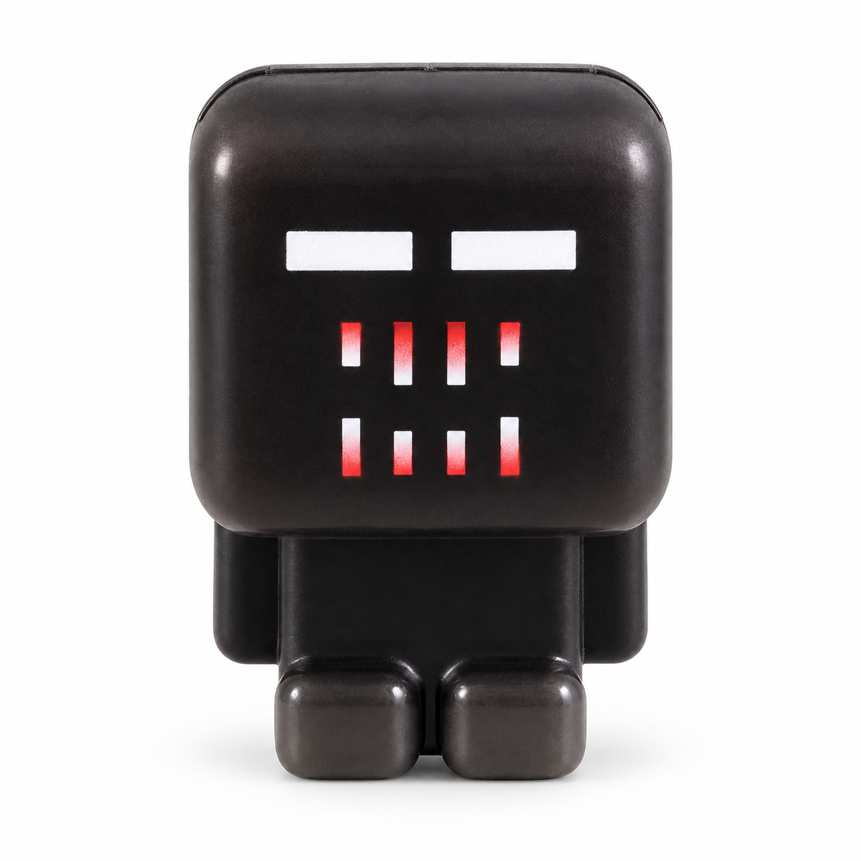 One Monster squishy toy on a white background; sold individually